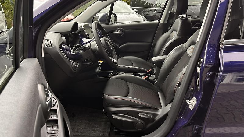 Fiat 500X 1.0 FireFly 120 k Lounge - fotka 11 z 17