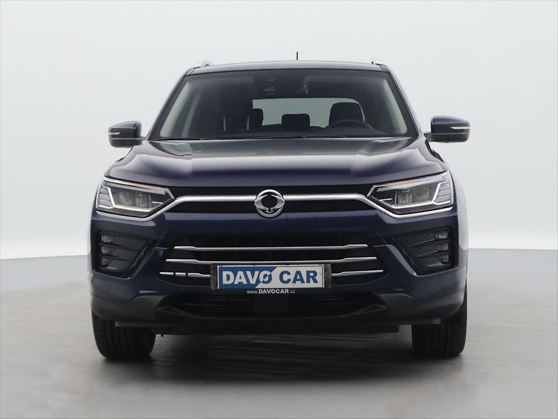 SsangYong Korando 1,5 TGDi 120kW Aut. AWD CZ - fotka 2 z 31