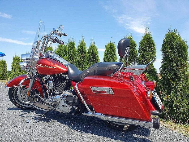 Harley-Davidson FLHR Road King (2013) - fotka 4 z 10