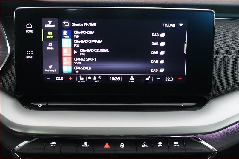 Škoda Octavia (2023) 2.0 TDI - fotka 12 z 19