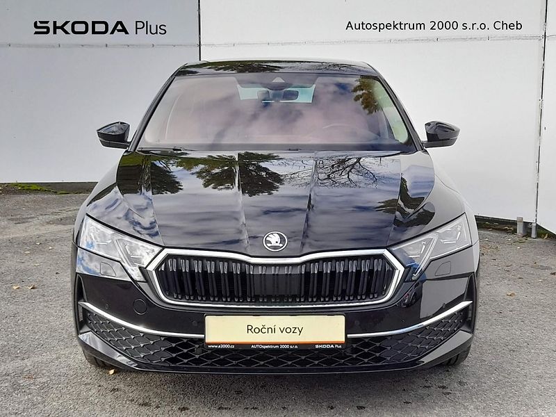 Škoda Octavia Top Selection 2.0 TDI 110kW 7A - fotka 4 z 20