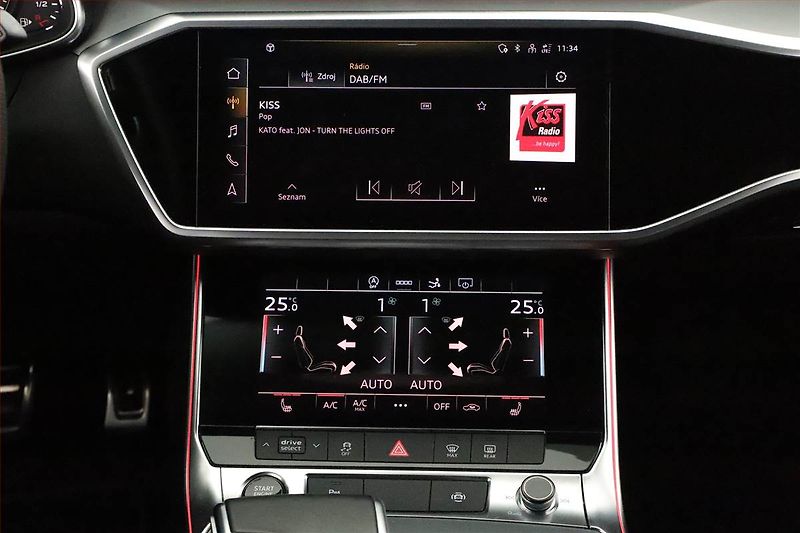 Audi A7 (2022) 40 TDI - fotka 9 z 22