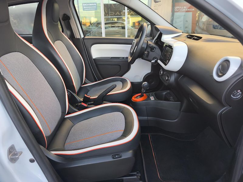 Renault Twingo 2021 ZE VIBES  - fotka 16 z 31
