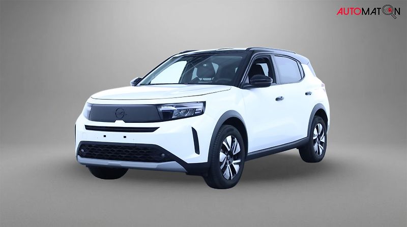 Opel Frontera EL GS Kamera Carplay Asistence - fotka 1 z 17