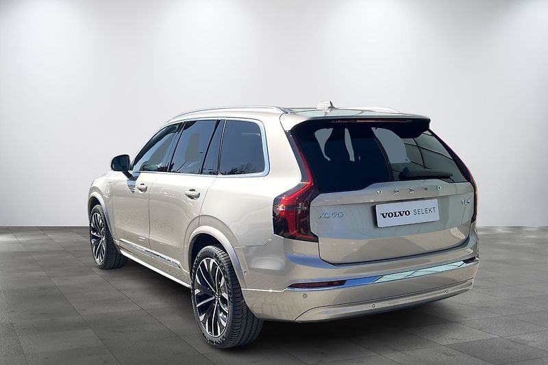 Volvo XC90 T8 PLUS, VENTILACE, VZDUCH, 36 - fotka 2 z 20