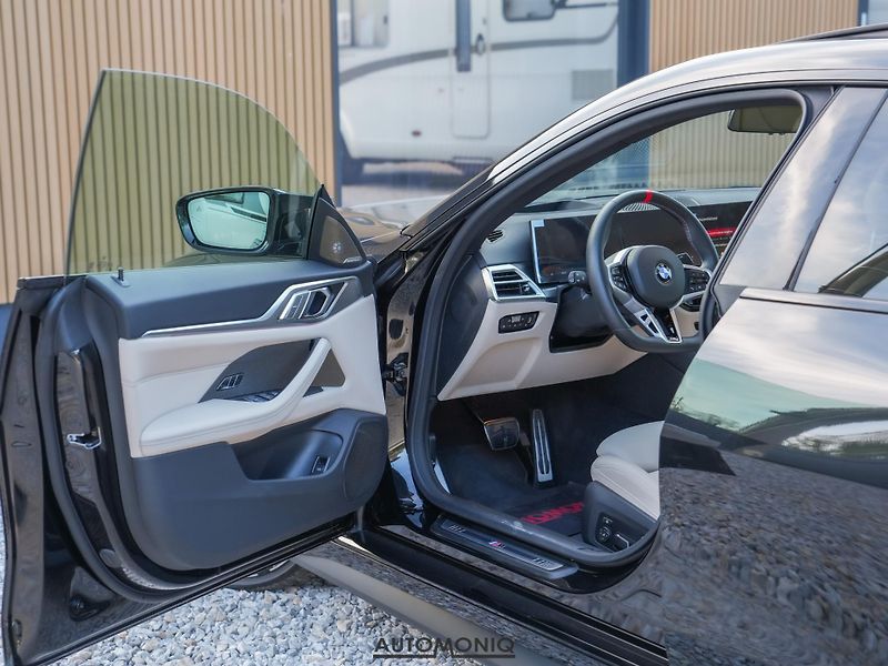 BMW i4 (2026) M60 xDrive M Sport Pano, H&K - fotka 5 z 23