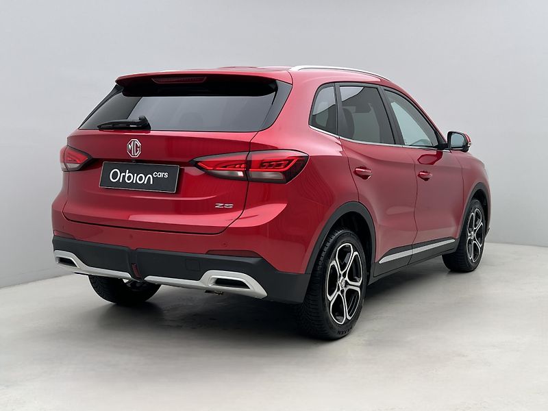 MG ZS 1.5 ICE ELEGANCE CZ 1.maj. - fotka 12 z 39