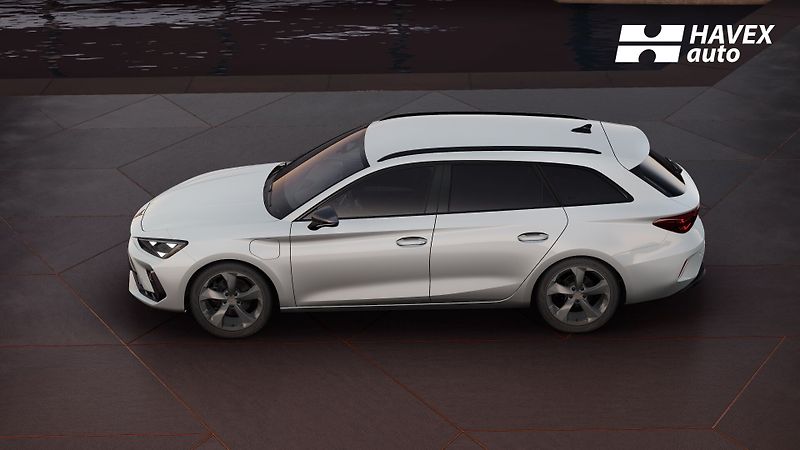 Cupra Leon (2026) e-HYBRID 204k DSG - fotka 3 z 5