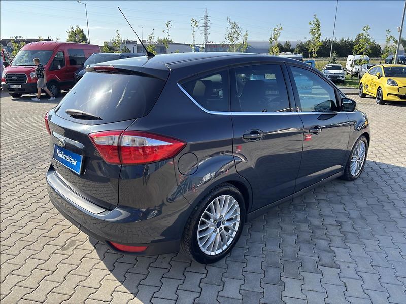 Ford C-MAX 2,0 TDCi 103kW Titanium - fotka 5 z 39