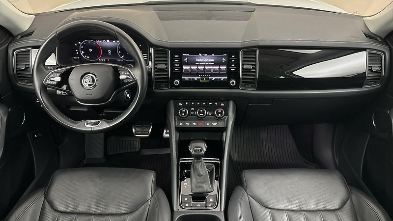 Škoda Kodiaq 2.0 TDI DSG 4x4 L&K - fotka 8 z 32