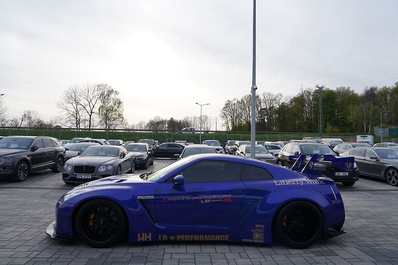 Nissan GT-R Liberty Walk - fotka 3 z 30