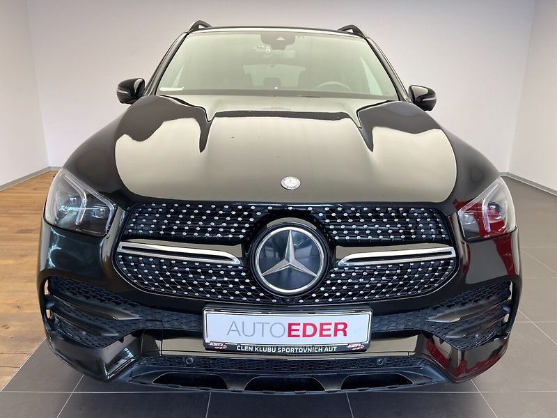 Mercedes-Benz GLE 450 4MATIC AMG Styling - fotka 2 z 25