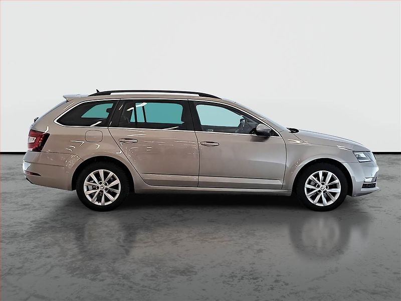 Škoda Octavia (2018) Style 2.0 TDI, Automat, Navi - fotka 6 z 19