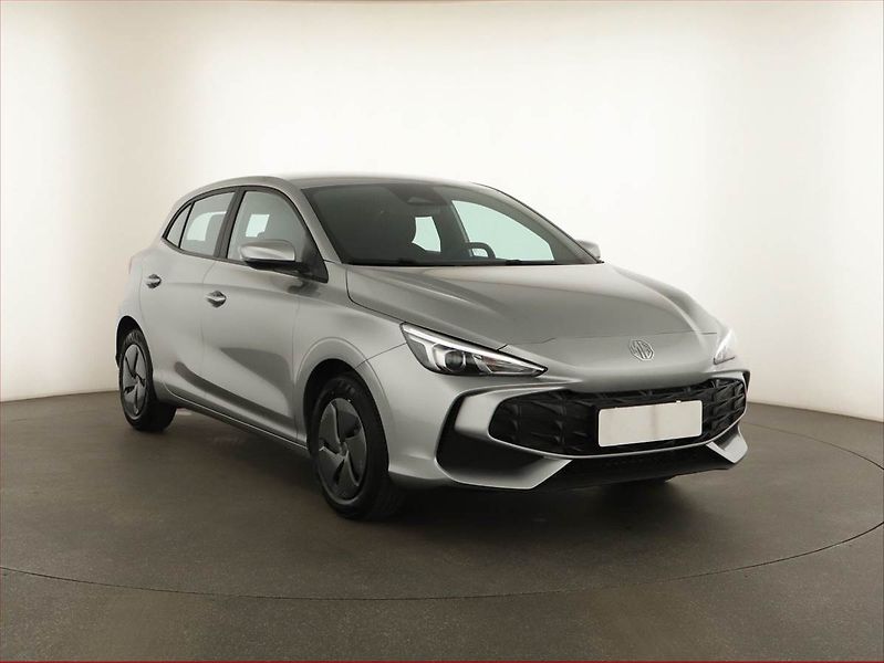 MG MG3 (2025) 1.5, Navigace - fotka 1 z 12