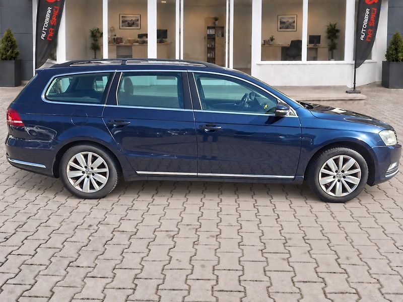 Volkswagen Passat (2013) 1.4TSI 110kW DSG E-FUEL - fotka 9 z 45
