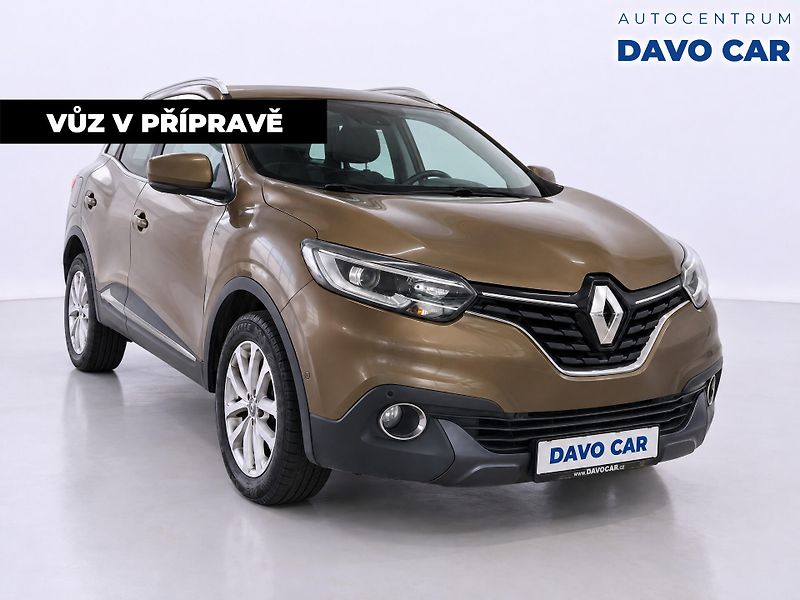 Renault Kadjar 1.6 dCi 96kW Prem. Edit. 4x4 C - fotka 4 z 12