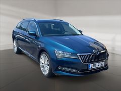 Škoda Superb 2,0 TDI 147 Style DSG - fotografie inzerátu