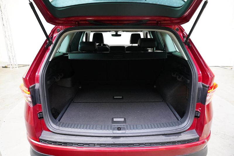 Škoda Kodiaq - fotka 25 z 25