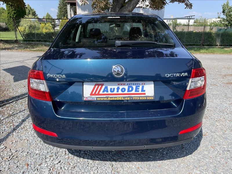 Škoda Octavia 1,2 TSi 77kW  Senzory,Tempomat - fotka 5 z 49