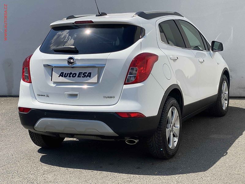 Opel Mokka (2016) 1.4T X, Innovation, AT - fotka 4 z 18