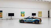 BMW i8 4 Elements by Milan Kunc