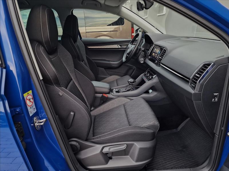 Škoda Karoq 2.0TDI 110kW 4x4 DSG Style,ČR - fotka 14 z 50