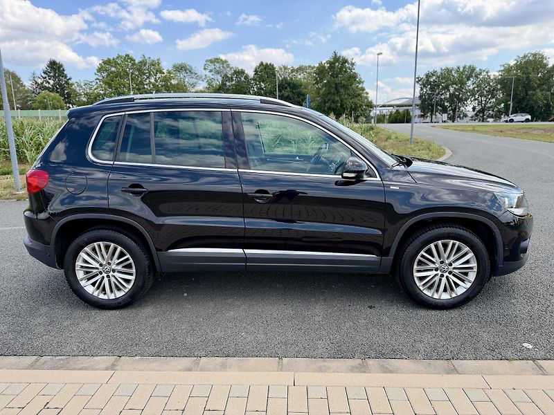 Volkswagen Tiguan 1.4 TSI *REZERVACE* - fotka 6 z 43