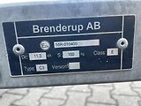 Brenderup (2020) Stěhovací přívěs 1T rampa - náhled 11