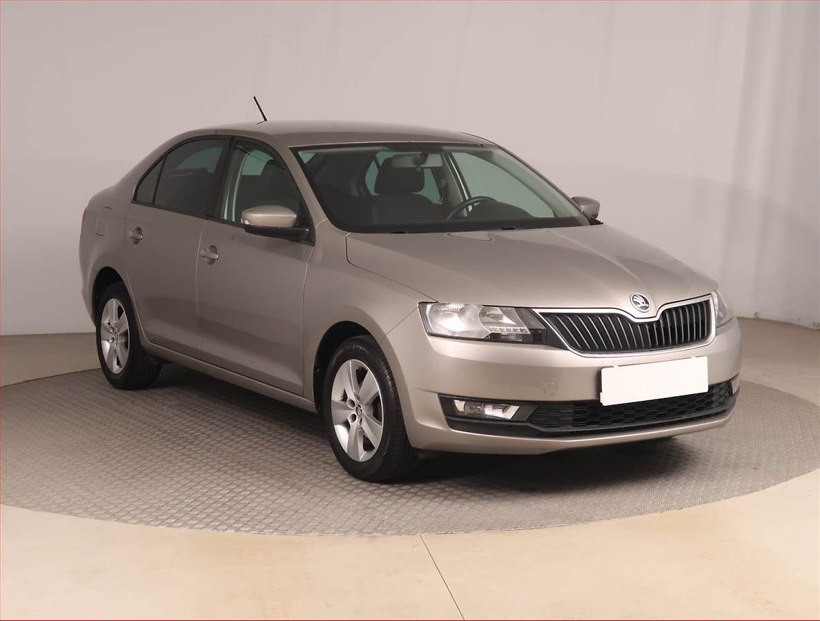 Škoda Rapid Ambition Plus 1.0 TSI