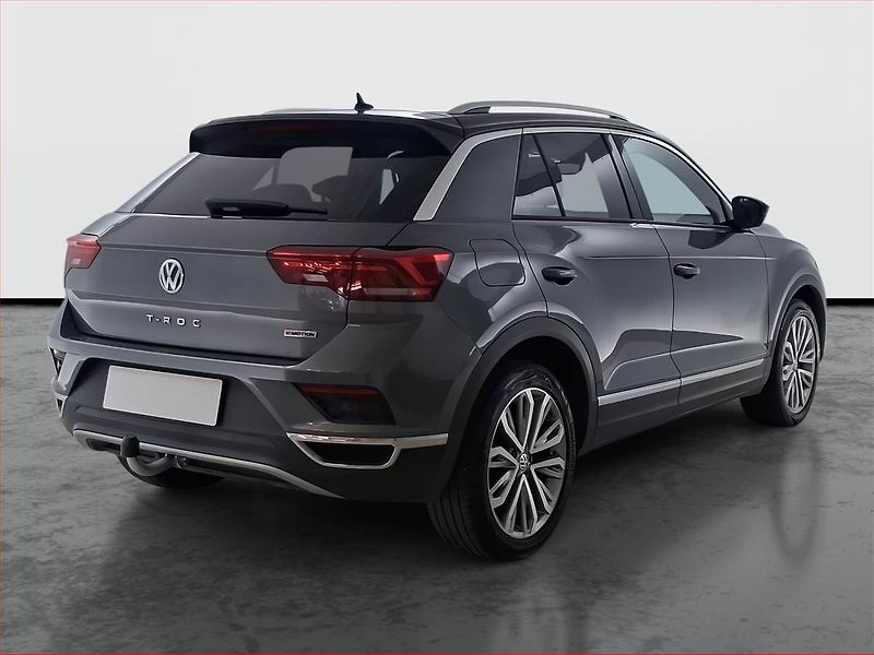 Volkswagen T-Roc (2018) 2.0 TDI 4Motion - fotka 5 z 20