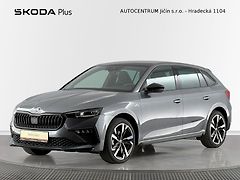Škoda Scala (2025) DSG 1.5TSI 110kW Monte Carlo - fotografie inzerátu