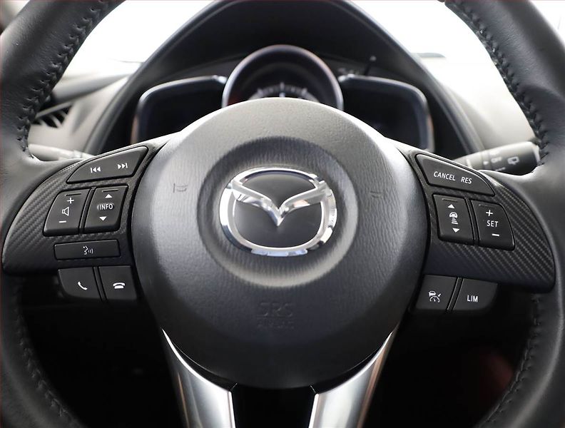 Mazda CX-3 (2016) 2.0 Skyactiv-G, 4X4, Automat - fotka 8 z 21