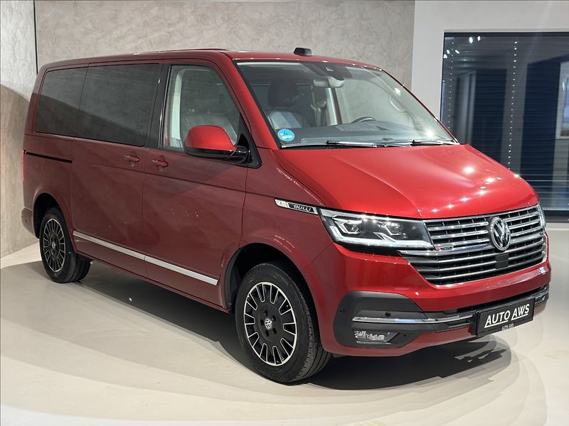 Volkswagen Multivan 2,0 TDi  DSG 4x4 BULLI Webasto - fotka 3 z 41