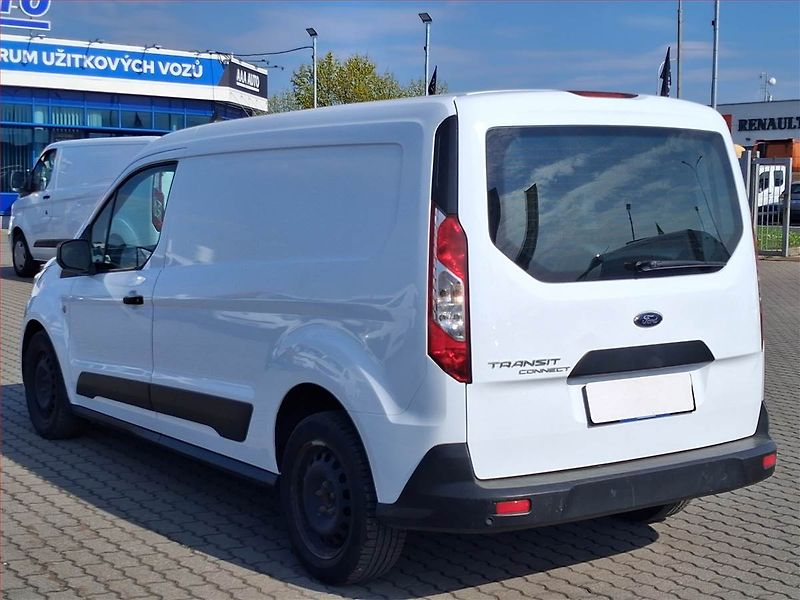 Ford Transit Connect (2021) Maxi Trend 1.5 TDCi, 1Maj, DPH - fotka 4 z 16