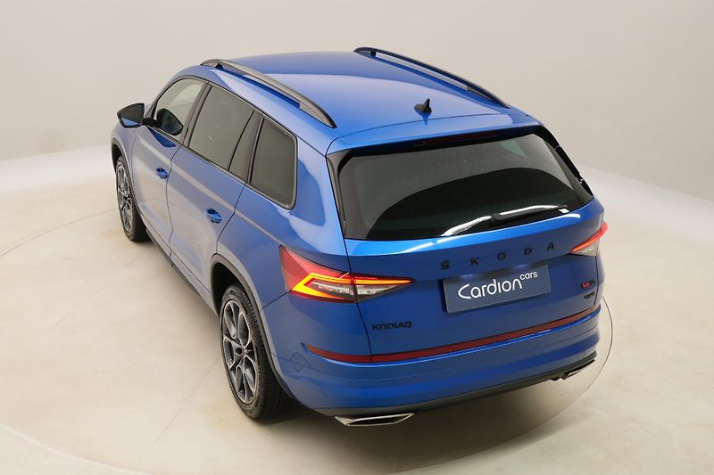 Škoda Kodiaq RS 2.0TDI 176kW 4x4 DSG CZ - fotka 17 z 56