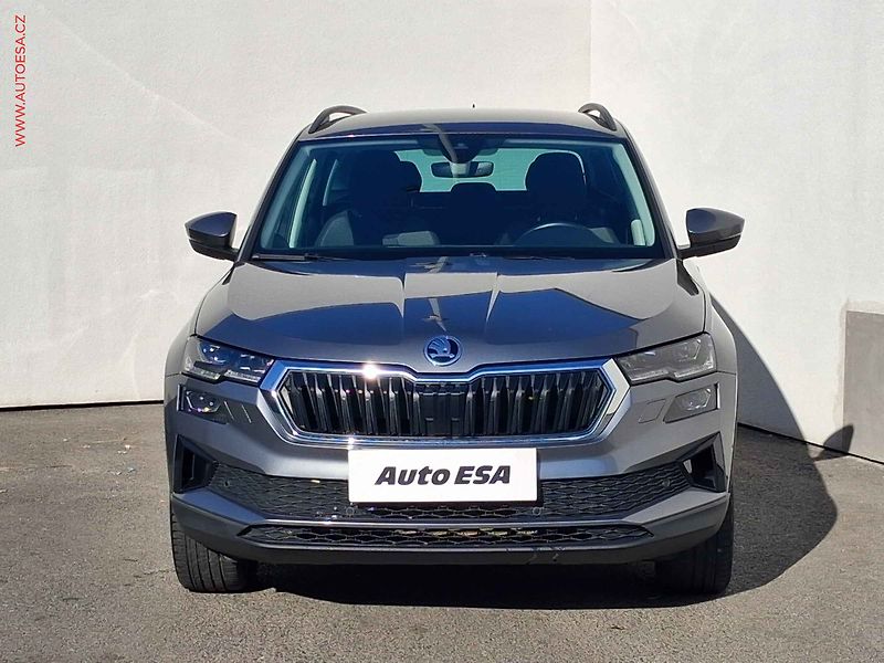 Škoda Karoq (2022) 2.0 TDi, Style, navi, kamera - fotka 2 z 20