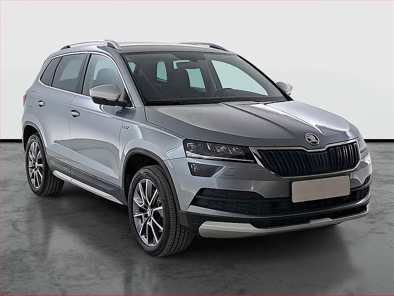 Škoda Karoq (2020) Scout 2.0 TDI - fotografie inzerátu