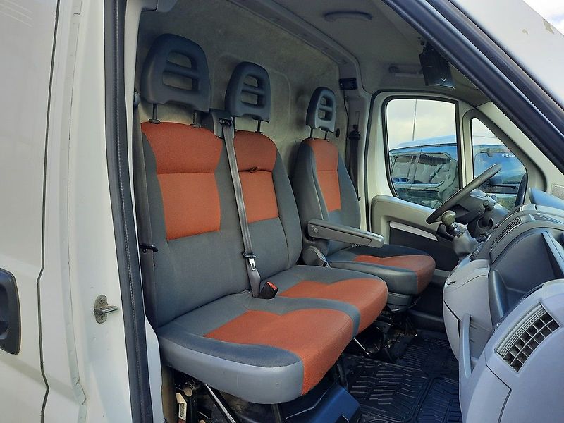 Fiat Ducato FG3300 L3H2 2,3 JTD 120k - fotka 14 z 19