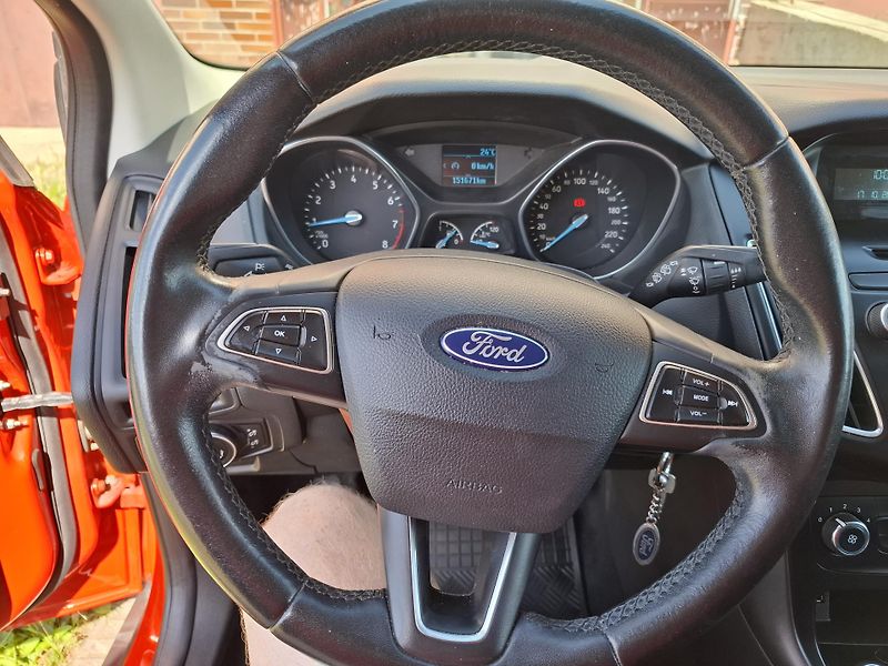 Ford Focus (2017) 1.maj, ČR, LPG, servis.knížka - fotka 5 z 5