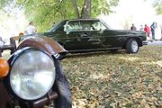 Festival MotorSvět se do areálu Psychiatrické nemocnice v Havlíčkově Brodě vrátil.po dvou letech. Pro milovníky motorů to byl svátek.