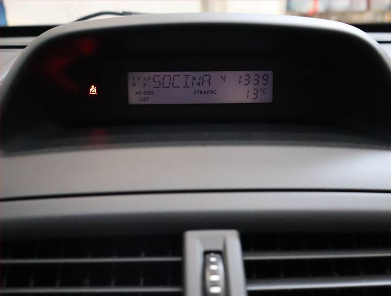 Renault Mégane (2009) 1.4 16V , ČR,1.maj, Serv.kniha - fotka 12 z 16