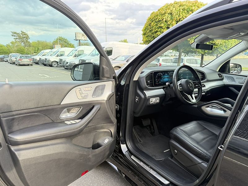 Mercedes-Benz GLE (2020) 350 d 4MATIC SUV - fotka 22 z 44