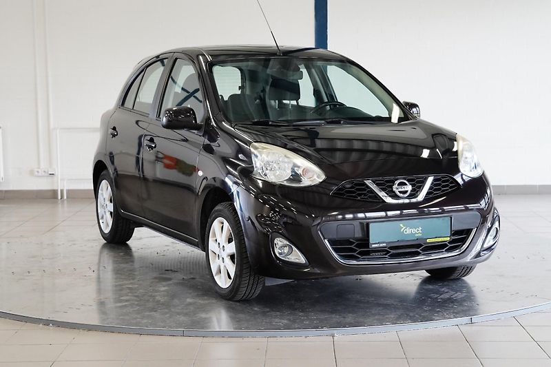 Nissan Micra - fotka 8 z 23