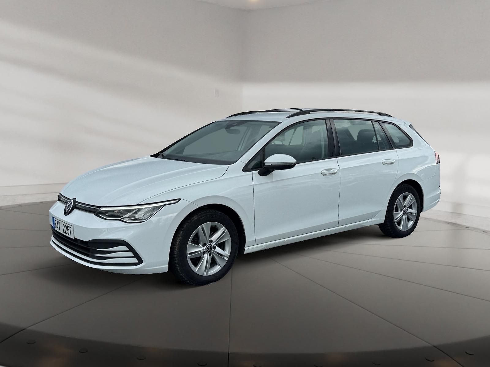 Volkswagen Golf Variant LIFE 1.0TSI 81kW CZ DPH