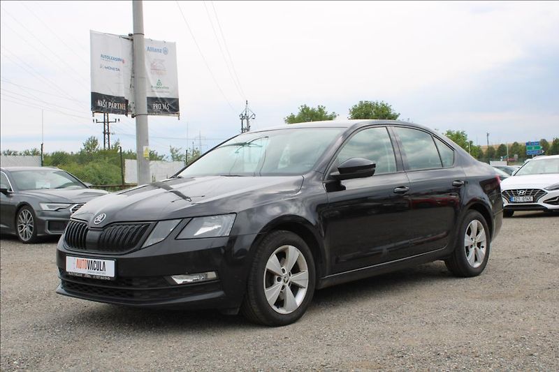 Škoda Octavia 1,5 TSi  AMBITION, DPH, ČR - fotka 1 z 29