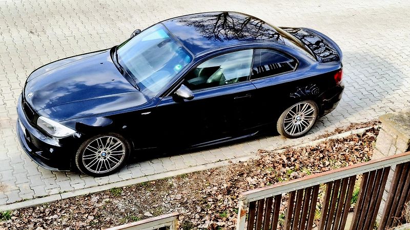 BMW Řada 1 135i e82 Mpacket - fotka 19 z 47