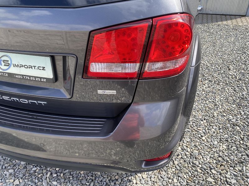 Fiat Freemont 2.0MJET 140PS MAN 7M 164000KM! - fotka 45 z 168