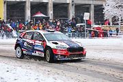 Pražský rallysprint 2023