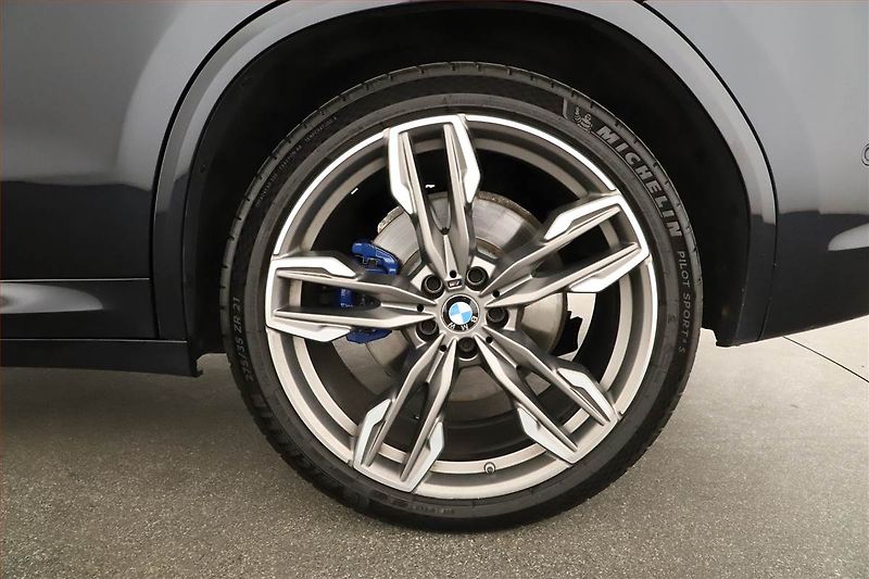 BMW X3 (2018) M Sport M40i - fotka 20 z 20