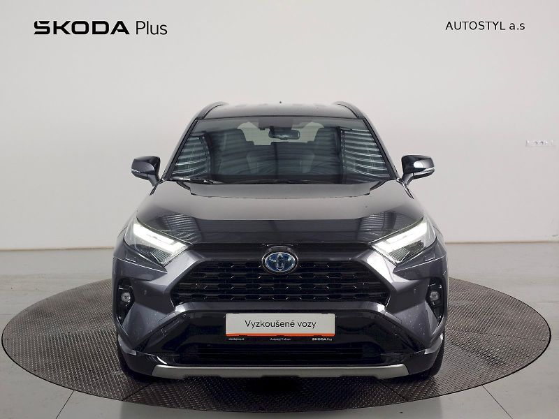 Toyota RAV4 (2025) 2.5HEV 222k 4X4 SELECTION - fotka 4 z 31